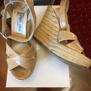 Jimmy Choo Phoenix Wedges